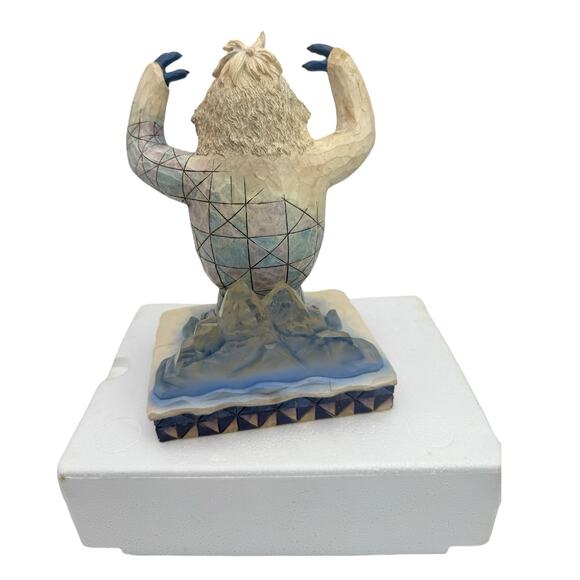 Jim Shore 2007 Bumble, Rudolph, & Hermey Rudolph Red Nosed Reindeer Traditions - Picture 7 of 14